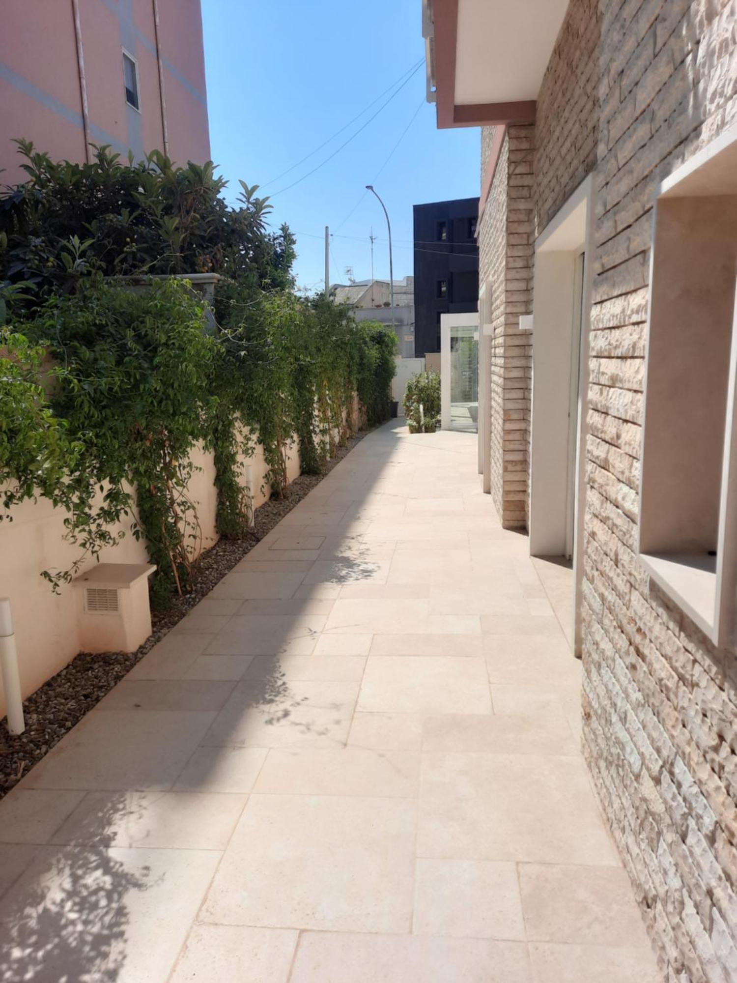 Mare Fuori - Stanze Con Piscina Hotel Monopoli Bagian luar foto